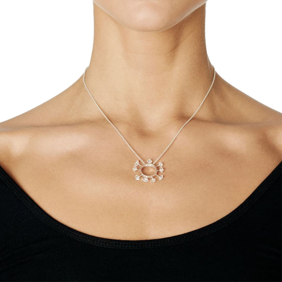 Here Comes The Sun Necklace.