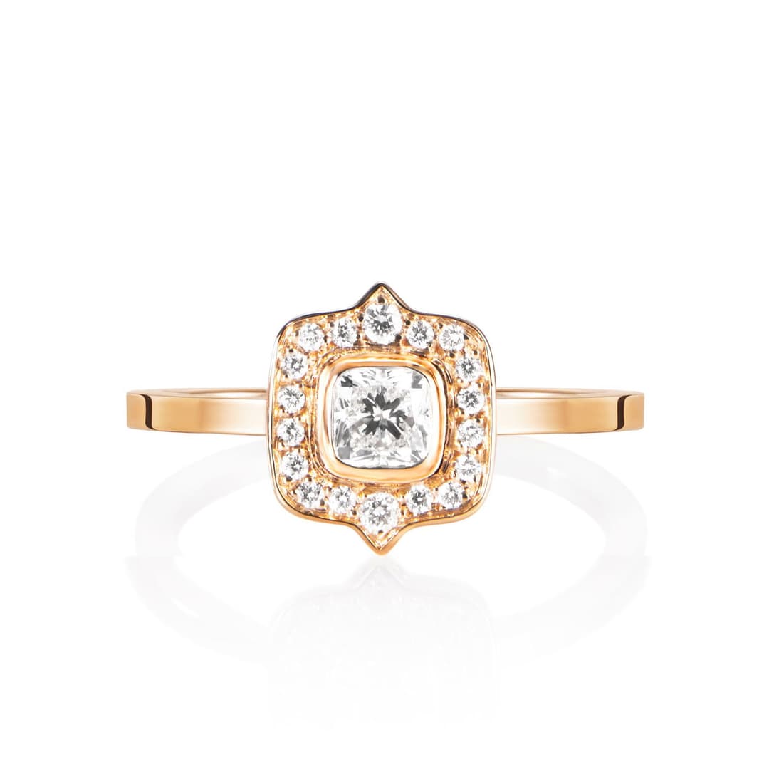 The Mrs Ring 0.30 ct