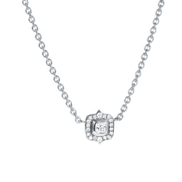 The Mrs Necklace 0.30ct.