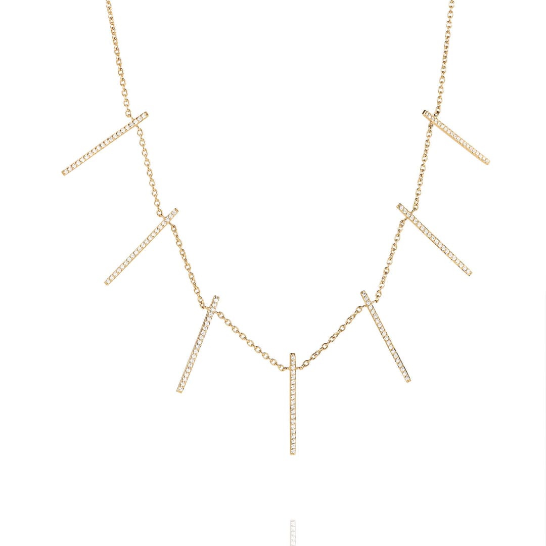 Starline & Stars Collier.