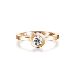 The Wedding Thin Ring 0.40 ct