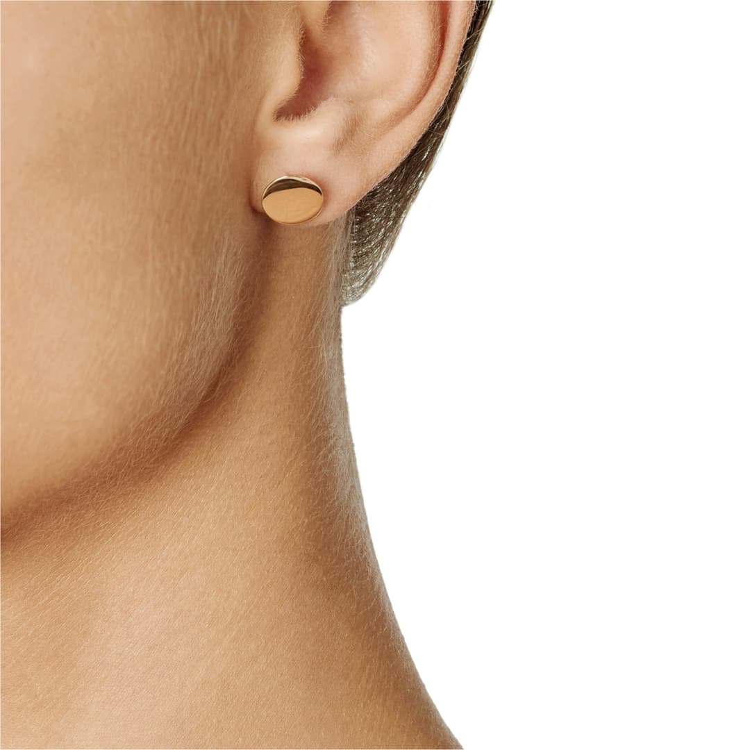 Dots Ear.