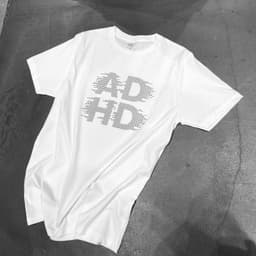 T-shirt ADHD - UNISEX.