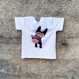 T-shirt Rude Boy - Kids.