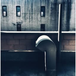 Alphabet City Jealous.