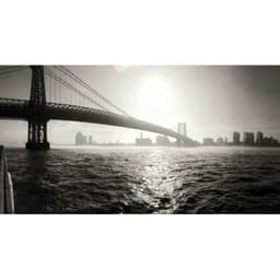 Williamsburg Bridge Wide.