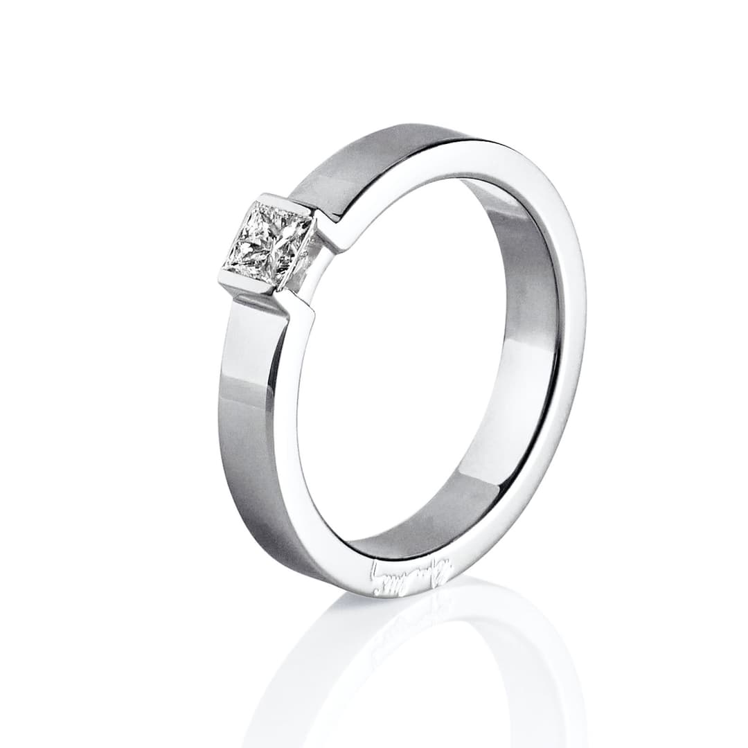 Sweet & Strong Ring 0.30 ct