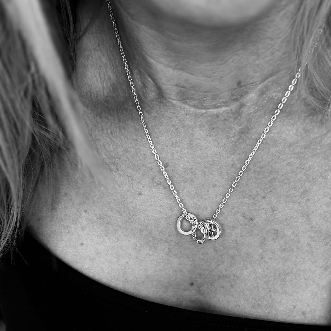 Vi Är Stjärnor Necklace