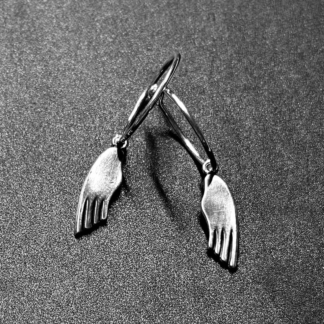 Beväpna Dig Med Vingar Hoops