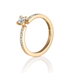Pop Star Ring 0.30 ct