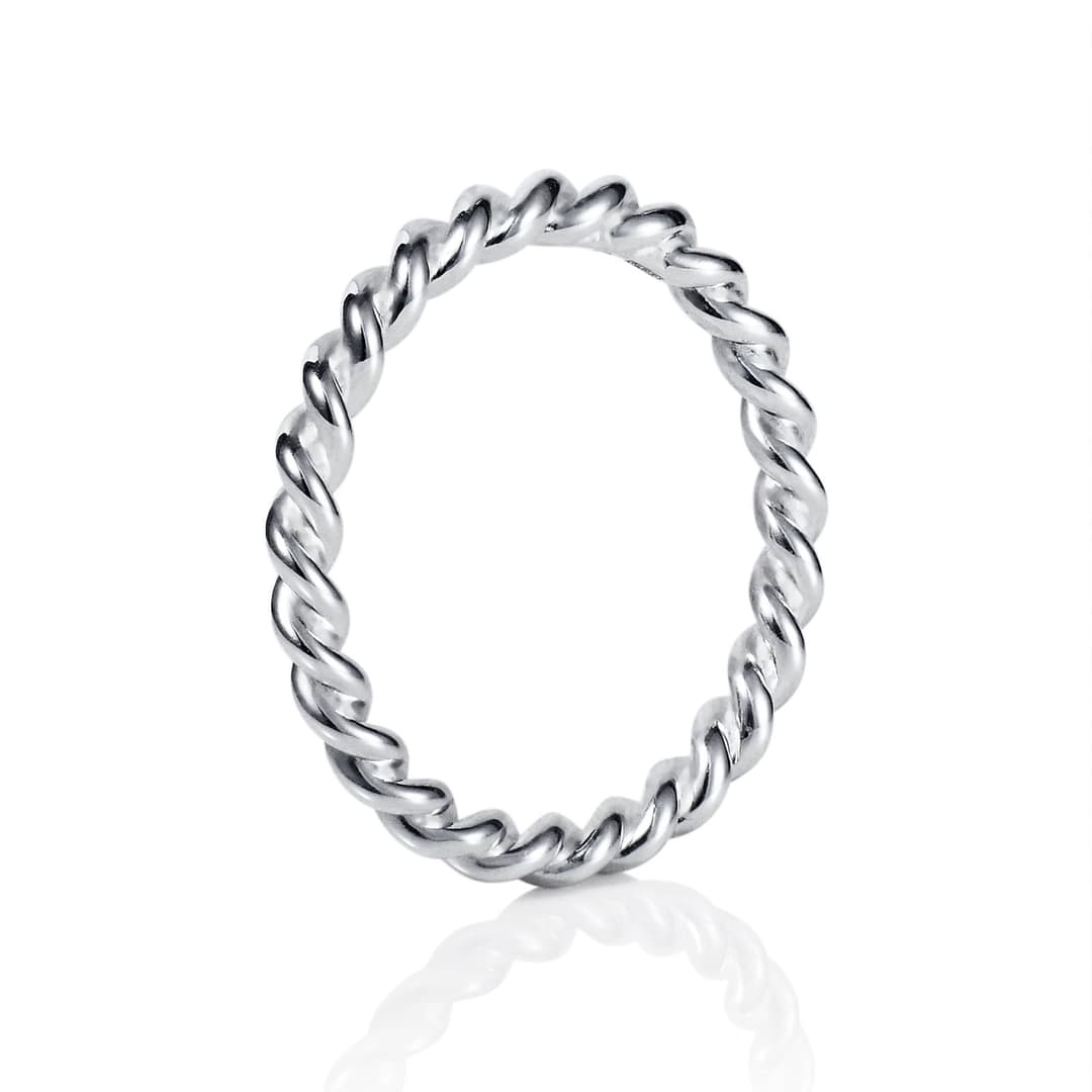 Wrapped Ring.