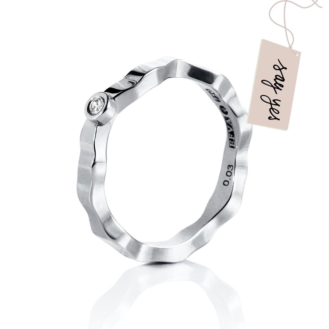 Future Perfect Star Ring