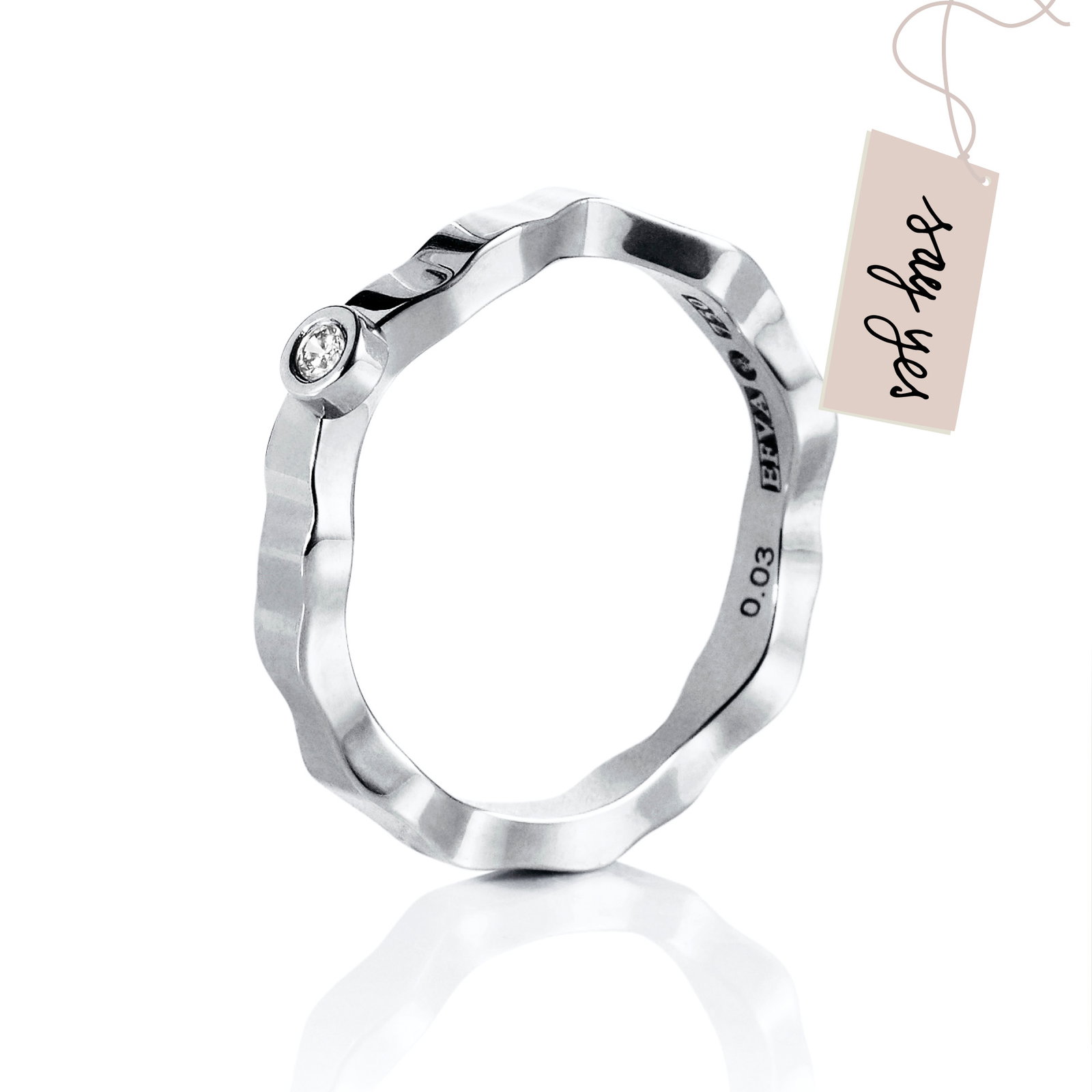 Future Perfect Star Ring