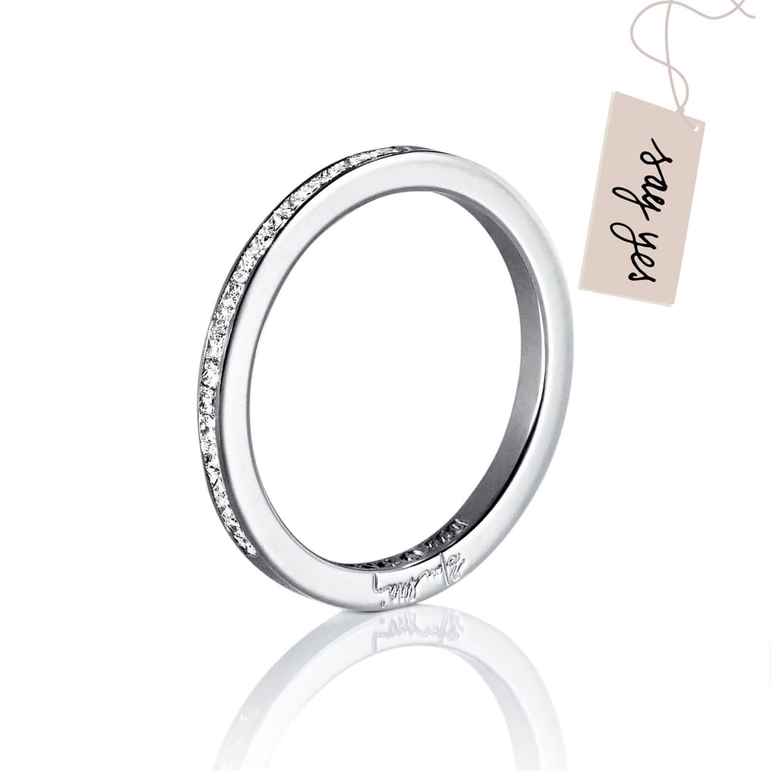 Side Star Ring