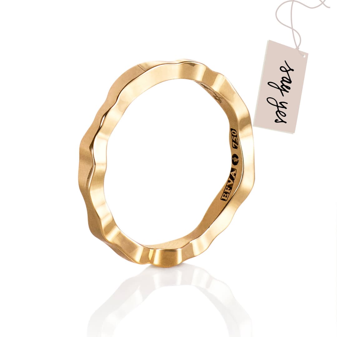 Future Perfect Ring