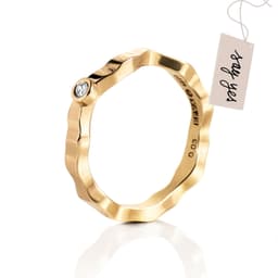 Future Perfect Star Ring