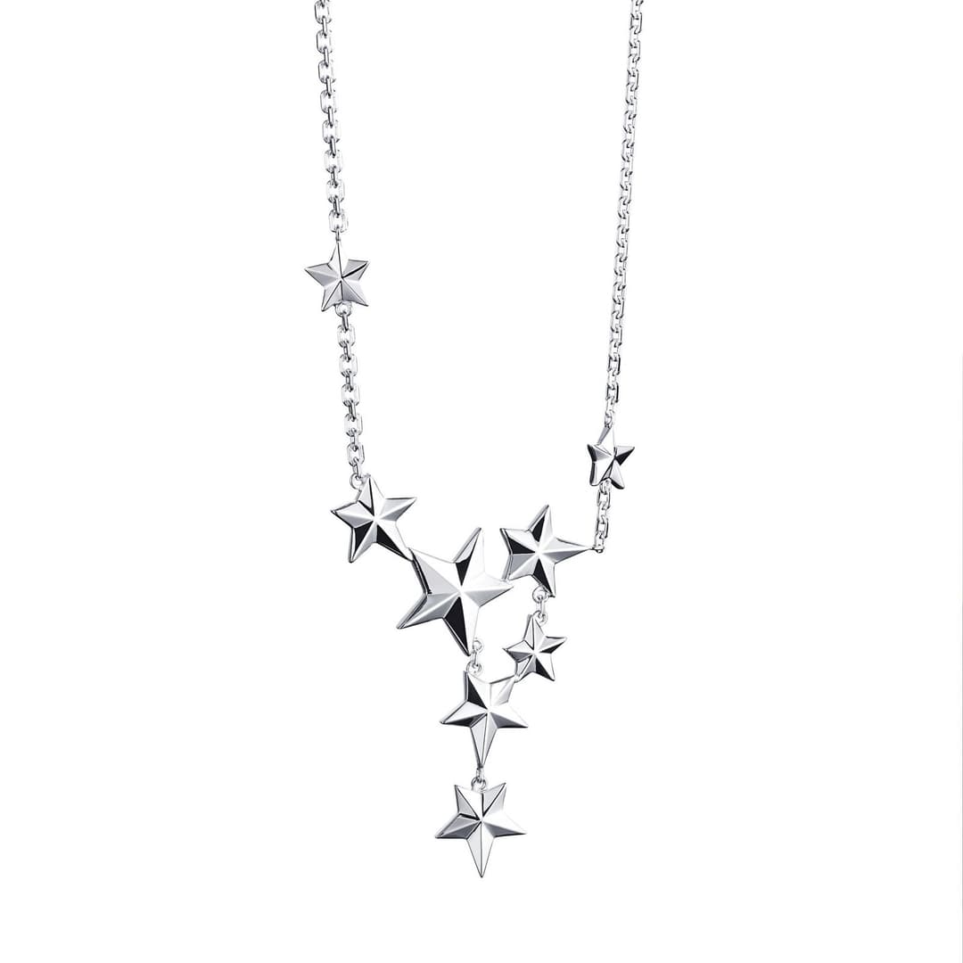 Catch A Falling Star Necklace.