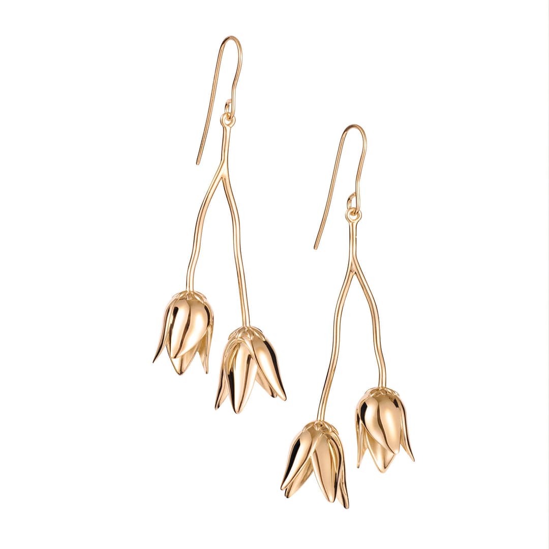 Helleborus Earrings