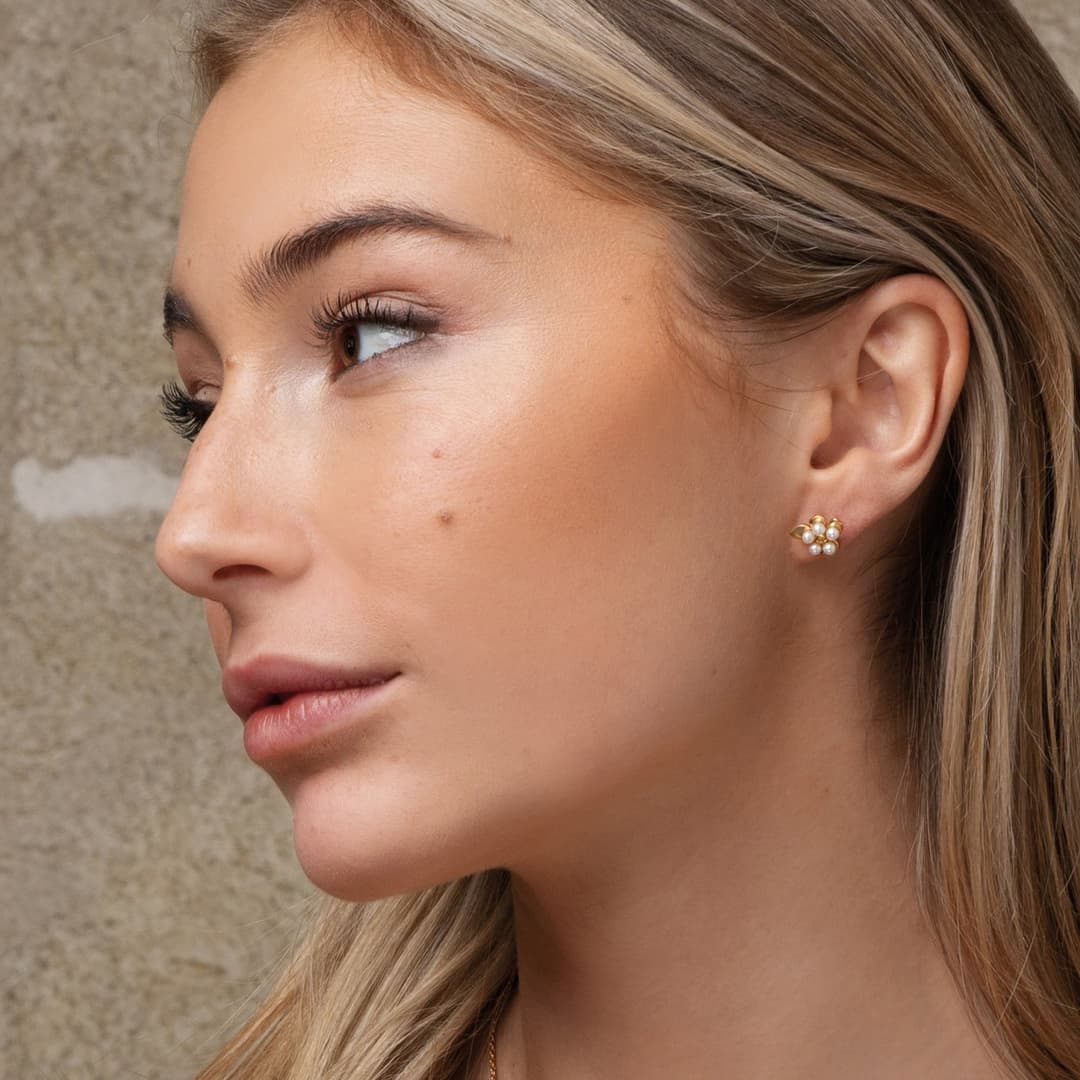 Förgätmigej Ear
