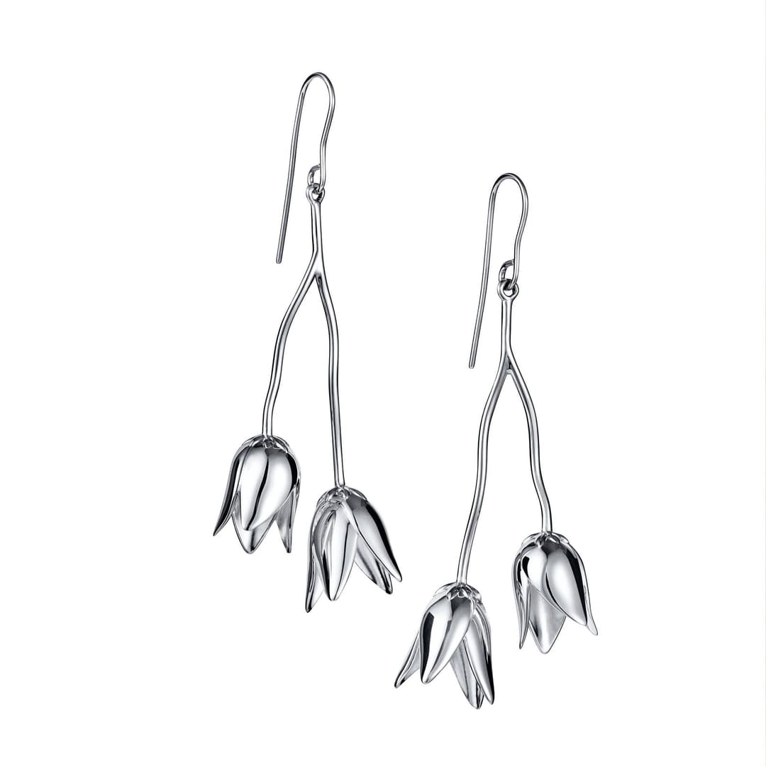 Helleborus Earrings