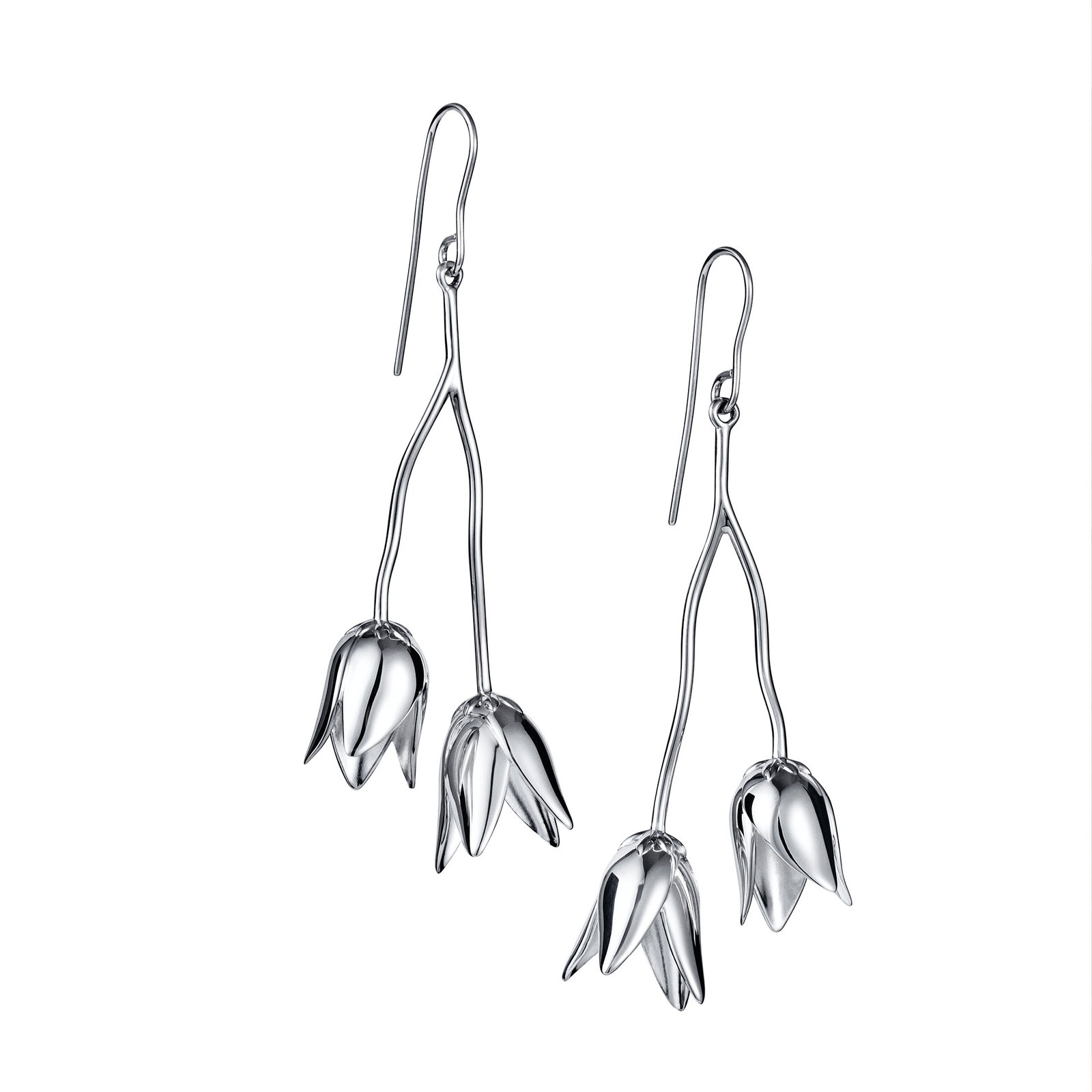 Helleborus Earrings