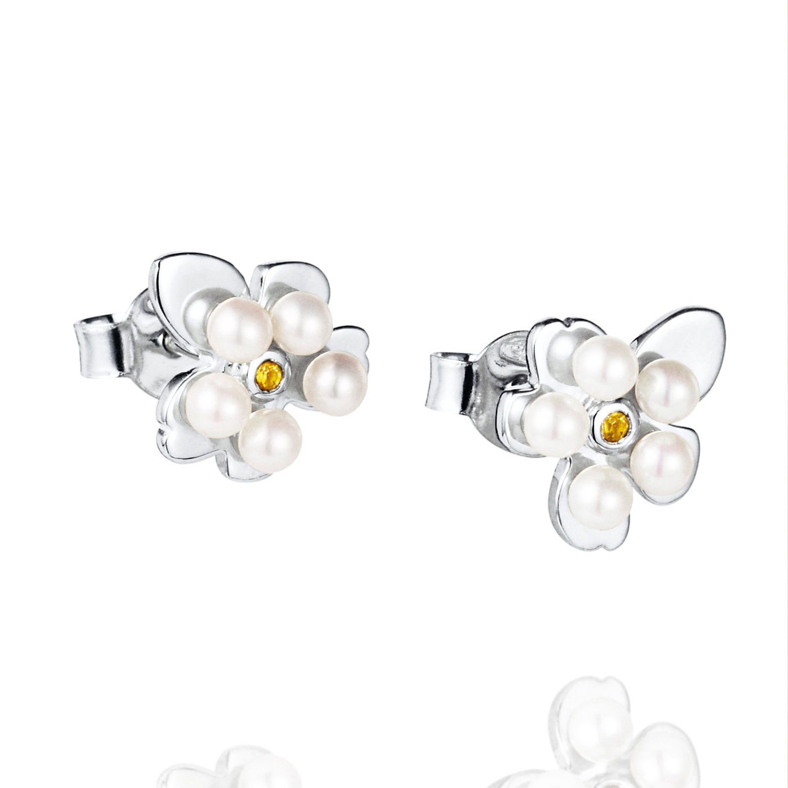 Förgätmigej Ear