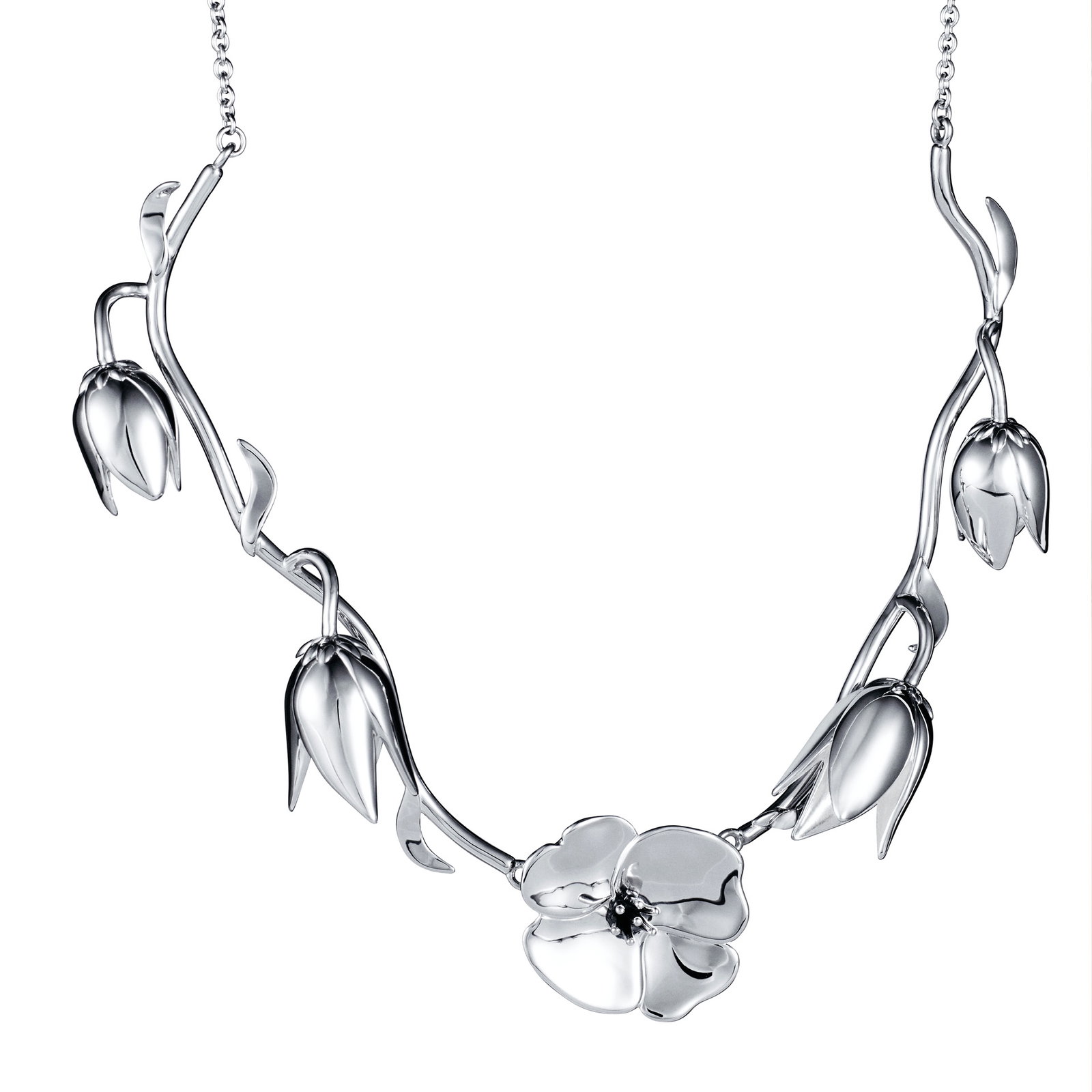 Helleborus Collier