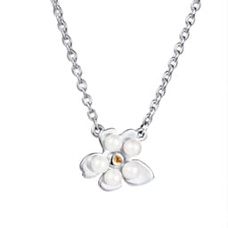 Förgätmigej Necklace