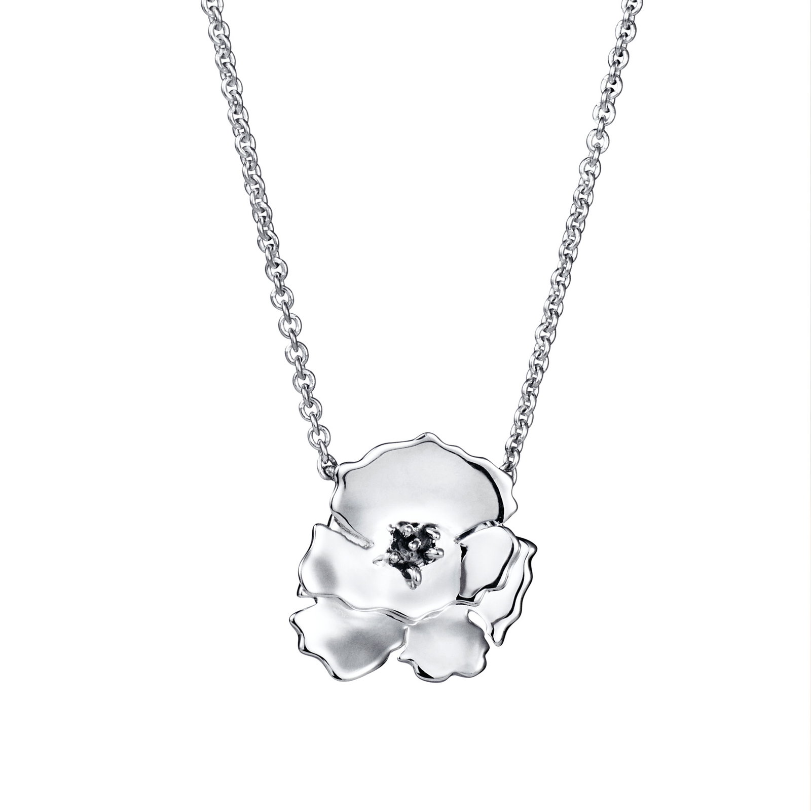 Anemone Necklace
