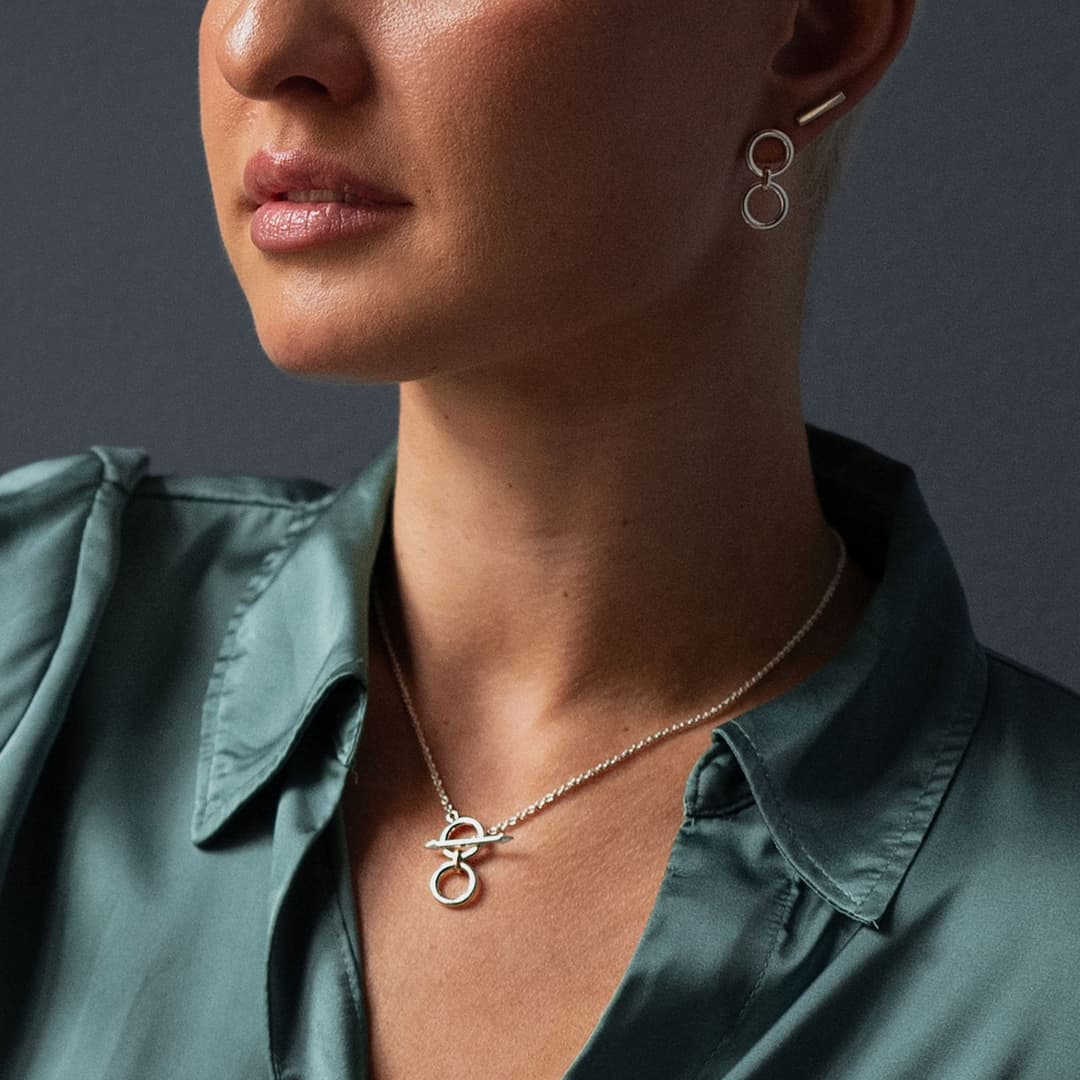 Divorced With Children Necklace II.