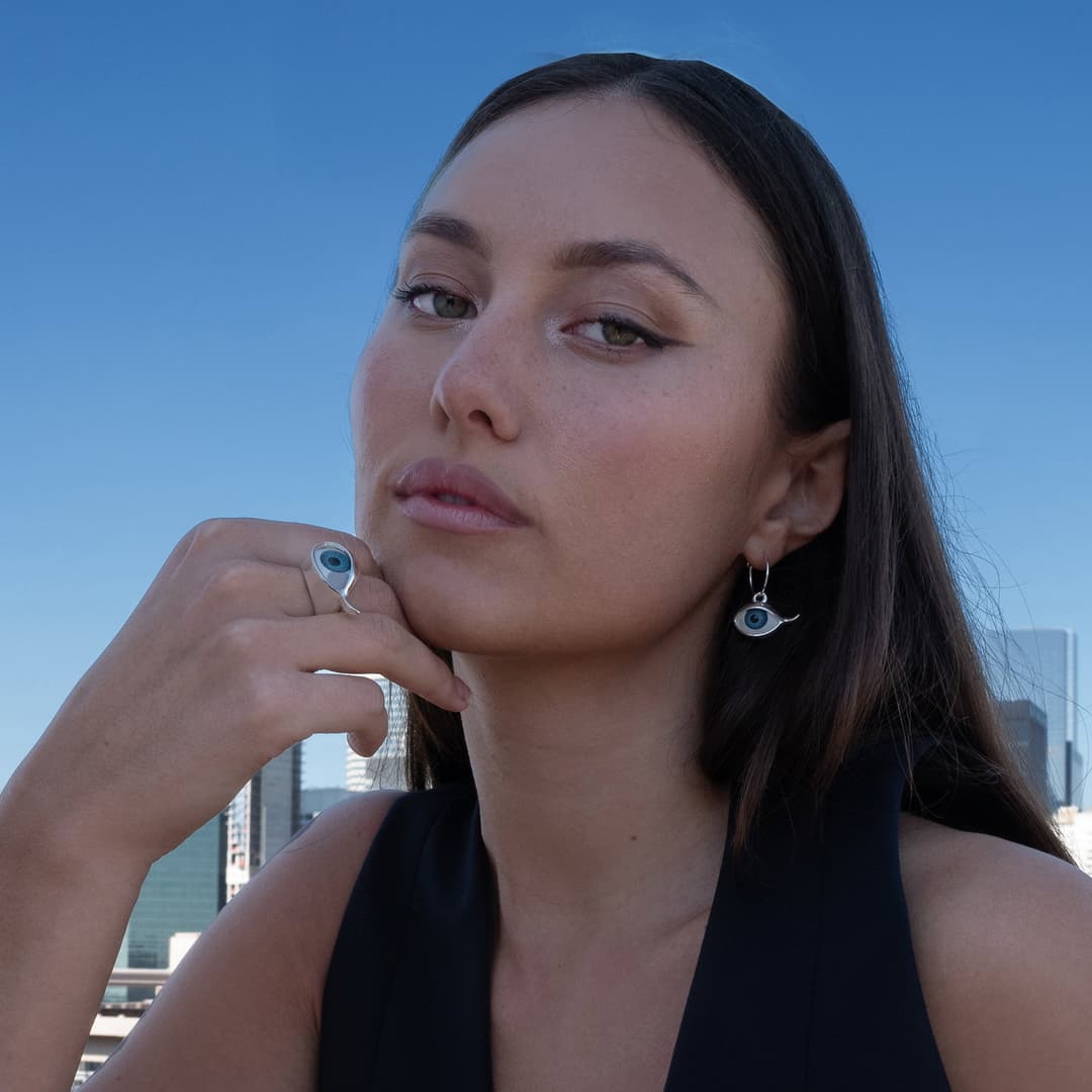 Eyes Eyes Baby Hoops.