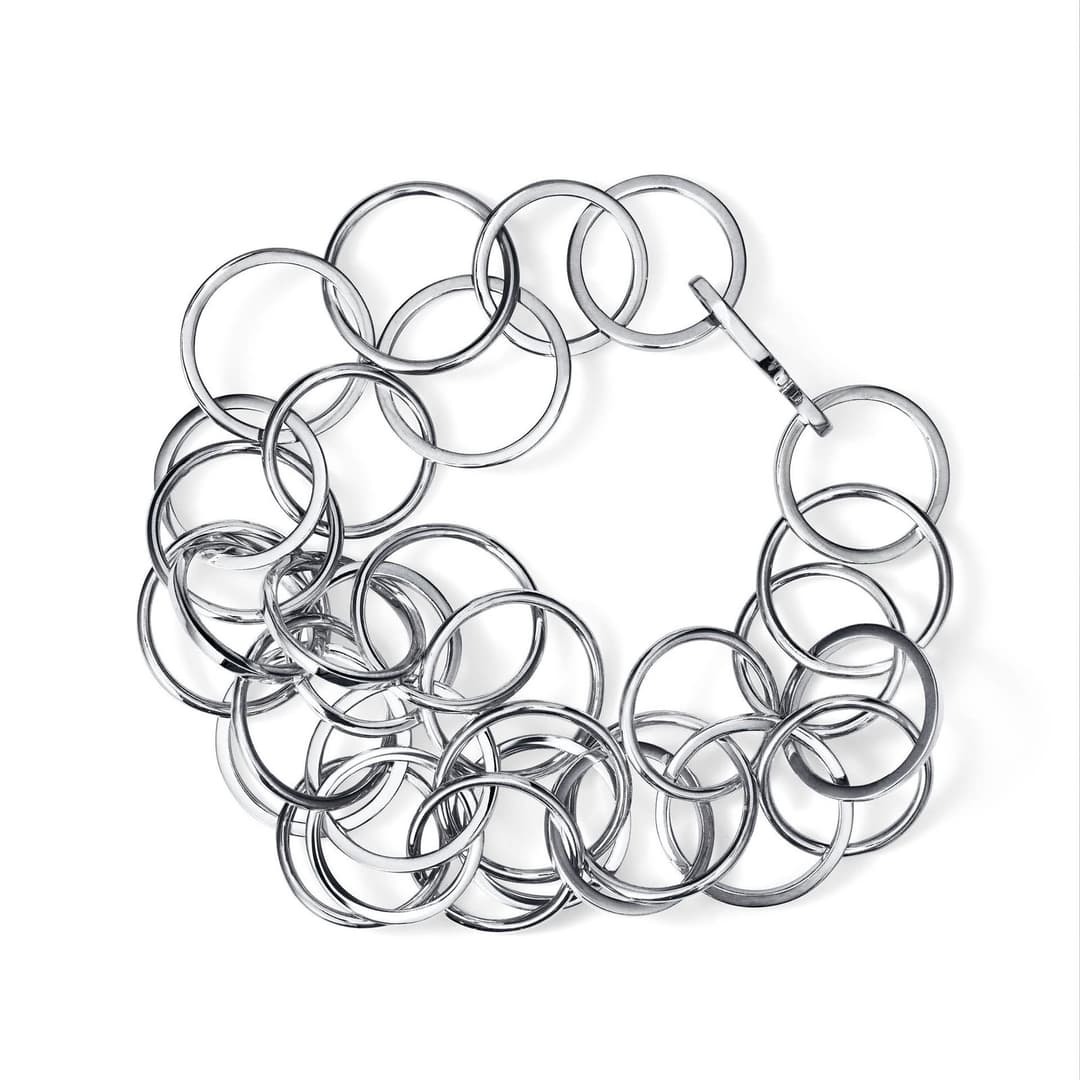 Messy Rings Bracelet
