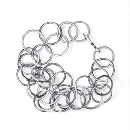 Messy Rings Bracelet