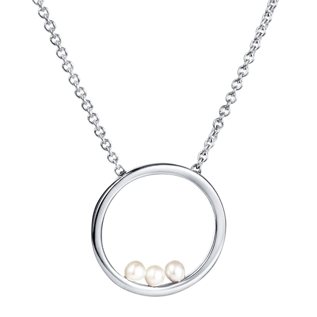 Roller Coaster Necklace