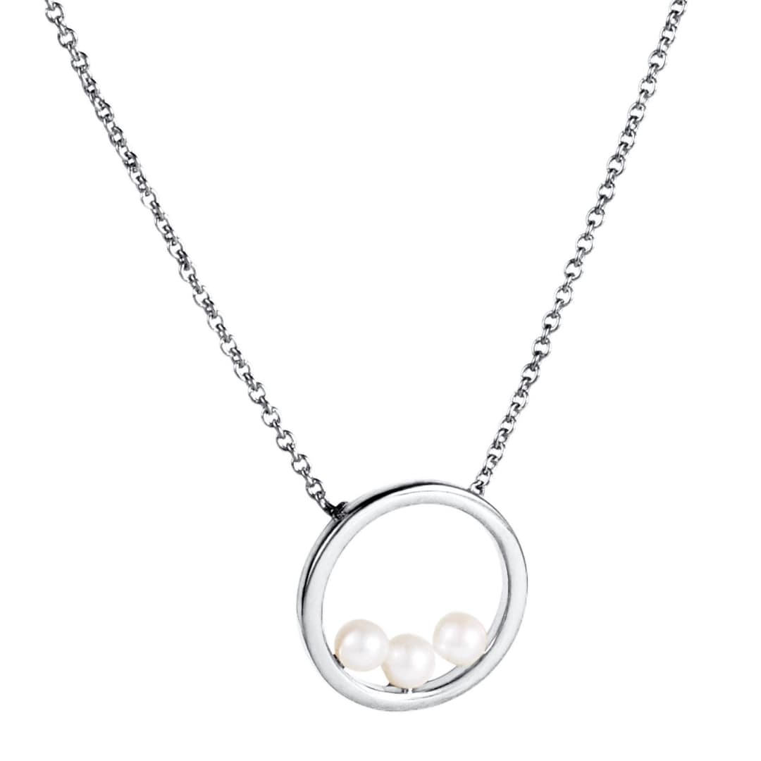 Little Roller Coaster Necklace