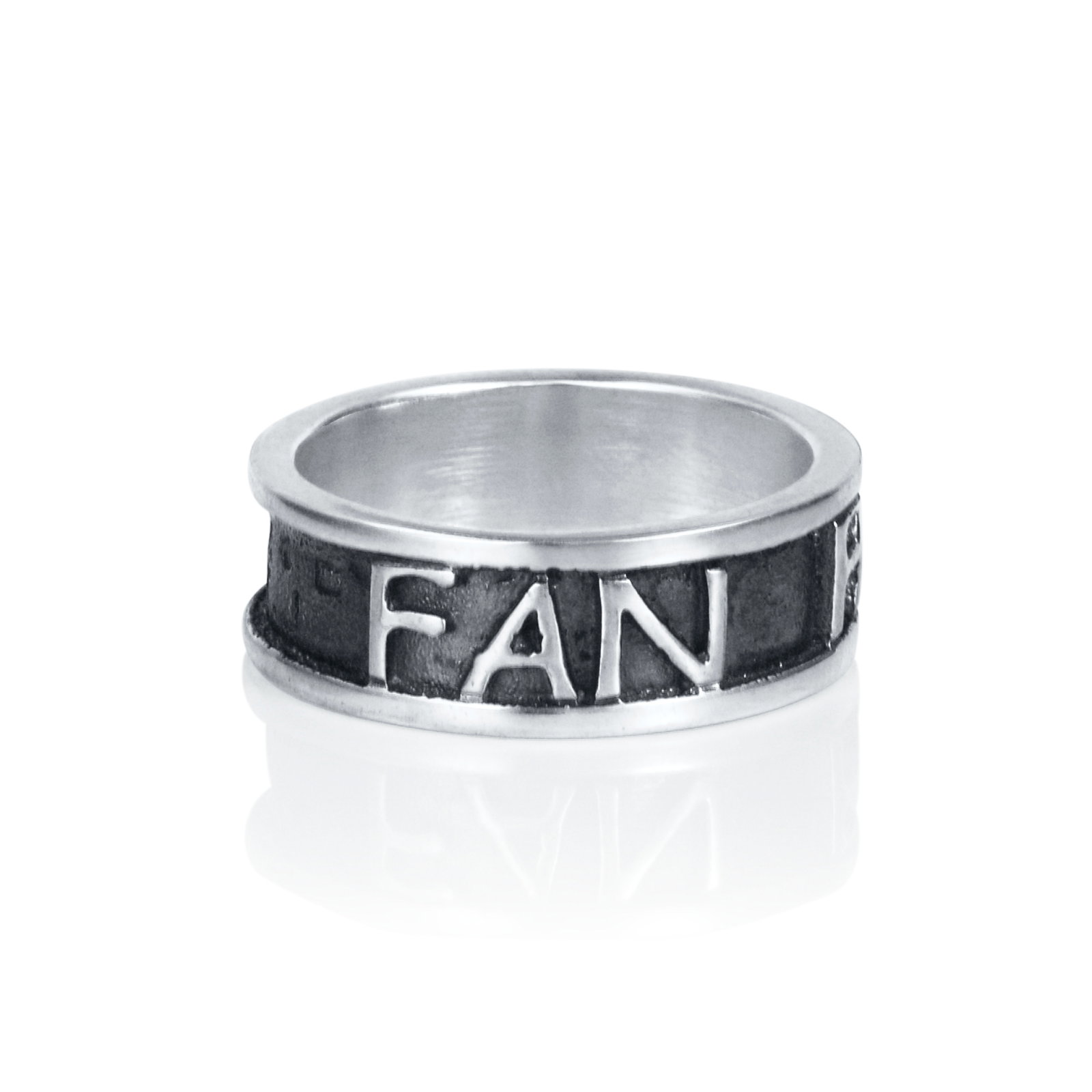 Fan Fan Fan Ring