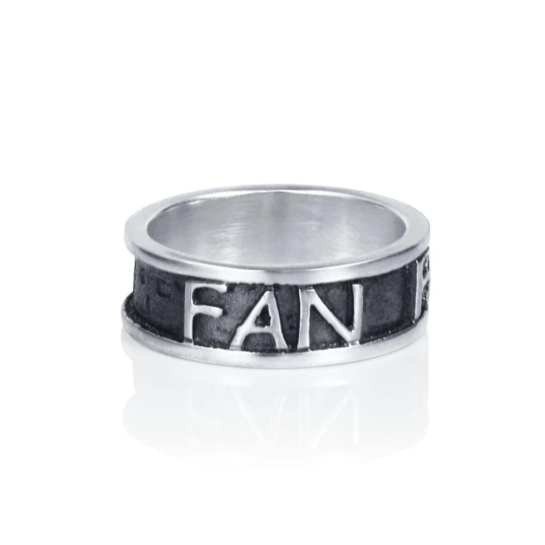 Fan Fan Fan Ring