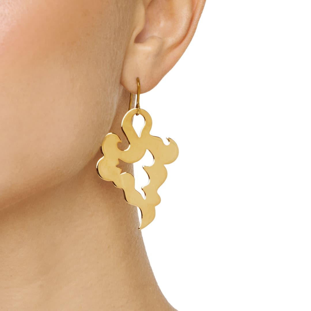 Genie Earrings