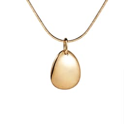 Mini Rose Petal Pendant