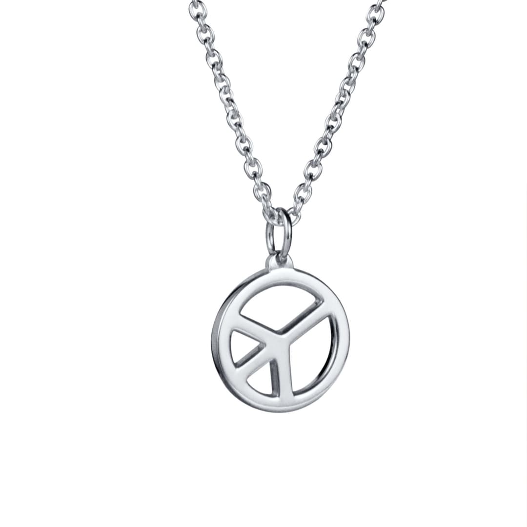 New Peace Pendant
