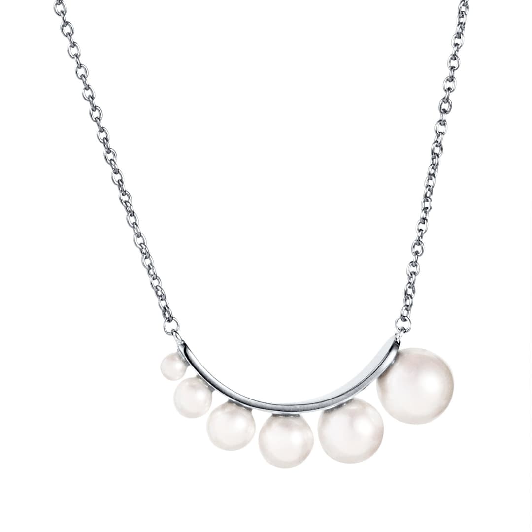 Strings Of Pearls Necklace