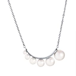Strings Of Pearls Necklace