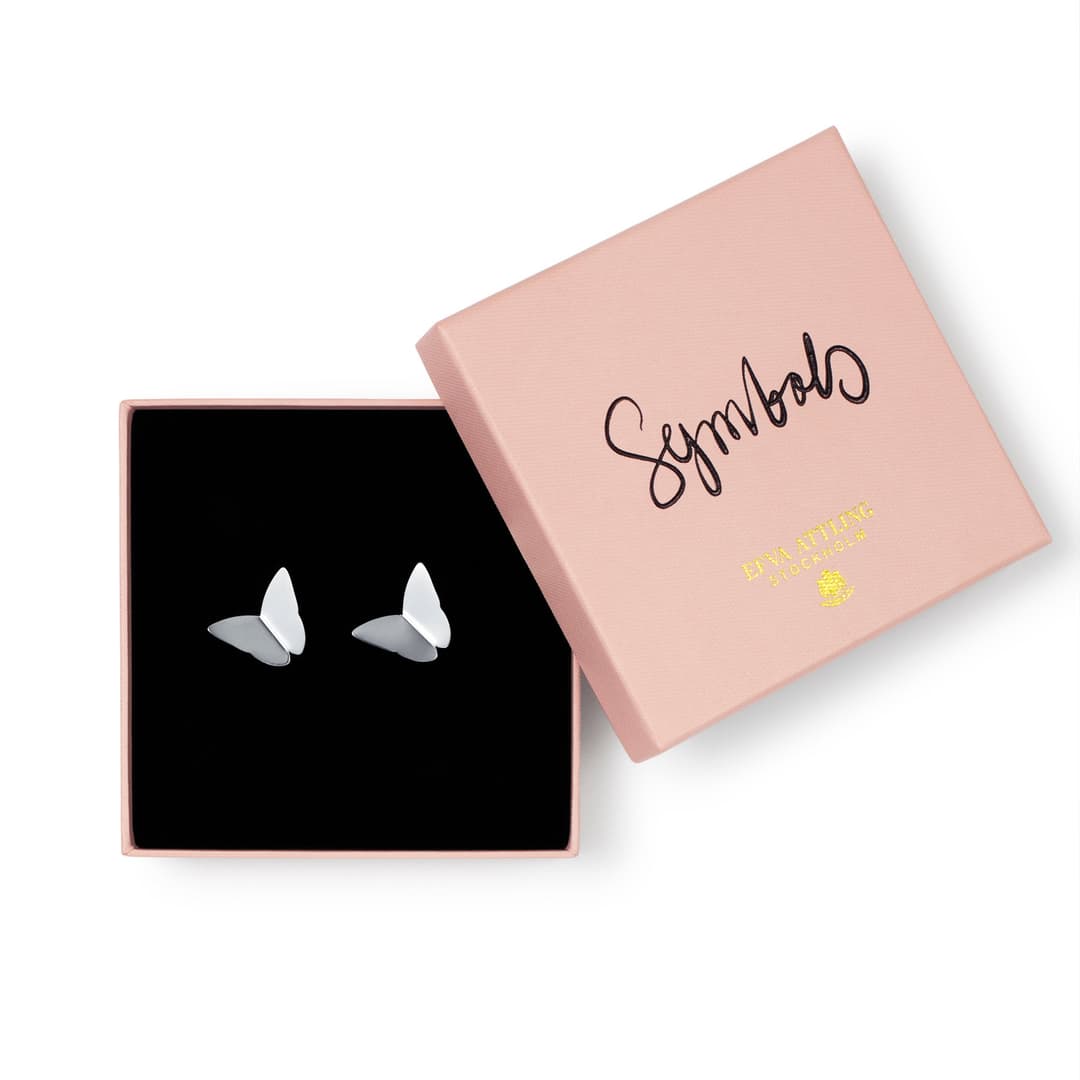 Symbols clips - 2pcs