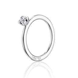 Love Bead Wedding Ring 0.19 ct