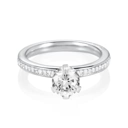 High On Love & Stars Ring 1.0 ct