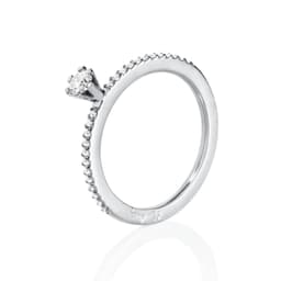 High On Love & Stars Ring 0.19 ct