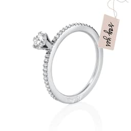 High On Love & Stars Ring 0.30 ct