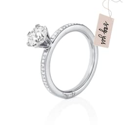 High On Love & Stars Ring 1.0 ct