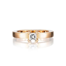 Dolce Vita Princess Ring 0.40 ct