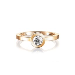 The Wedding Thin Ring 0.40 ct